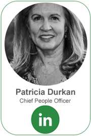 Patricia Durkan, Chief People Officer