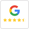 Google ranking for Spring EQ almost 5 stars