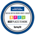Best Places to Work logo