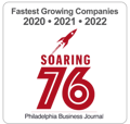 Soaring 76 logo